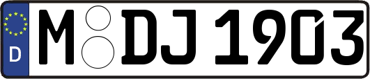M-DJ1903