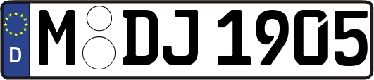 M-DJ1905