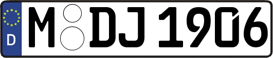 M-DJ1906