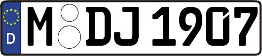 M-DJ1907