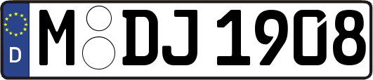 M-DJ1908