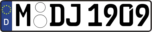 M-DJ1909