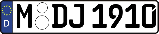 M-DJ1910