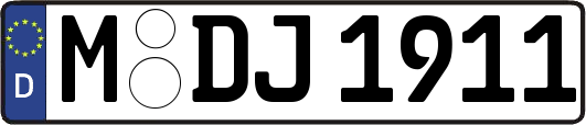 M-DJ1911
