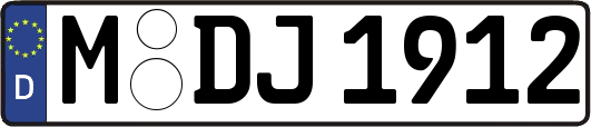 M-DJ1912