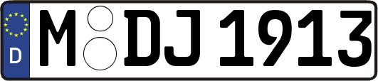 M-DJ1913