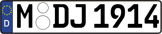 M-DJ1914