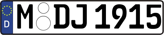 M-DJ1915