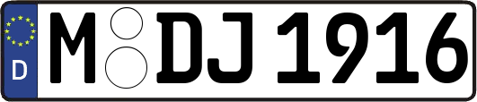 M-DJ1916