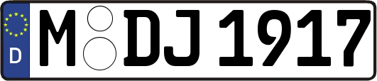M-DJ1917