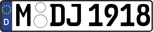 M-DJ1918