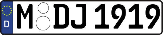 M-DJ1919