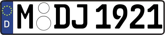 M-DJ1921