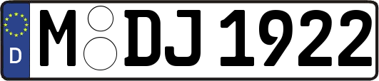 M-DJ1922