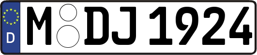 M-DJ1924