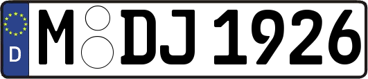 M-DJ1926