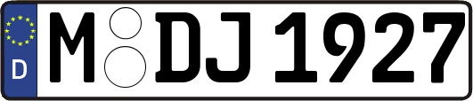 M-DJ1927