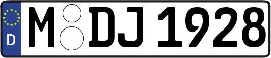 M-DJ1928