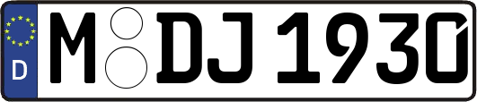M-DJ1930