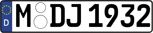 M-DJ1932