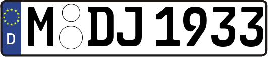M-DJ1933