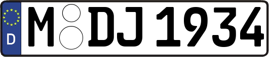 M-DJ1934