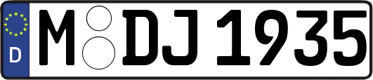 M-DJ1935