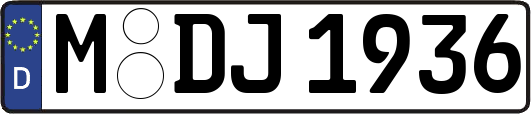 M-DJ1936