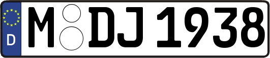M-DJ1938