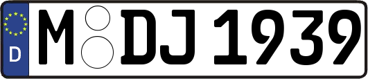 M-DJ1939