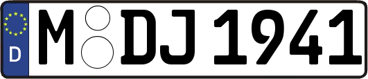 M-DJ1941