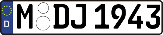 M-DJ1943