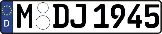 M-DJ1945