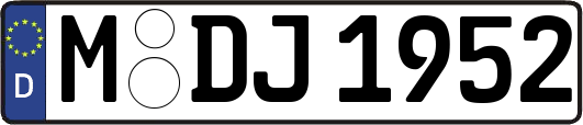 M-DJ1952