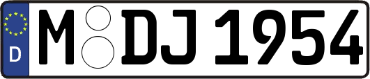 M-DJ1954