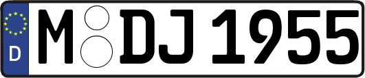 M-DJ1955
