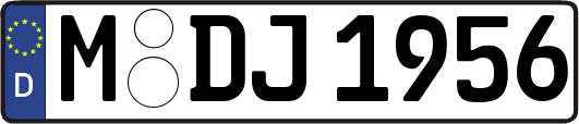 M-DJ1956