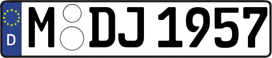 M-DJ1957