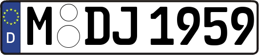 M-DJ1959