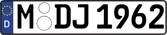 M-DJ1962