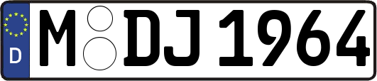 M-DJ1964