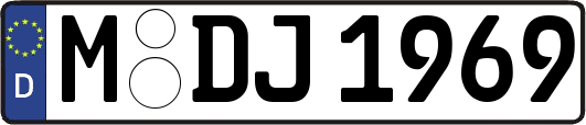 M-DJ1969