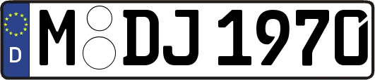 M-DJ1970