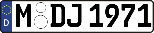 M-DJ1971