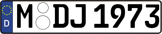 M-DJ1973
