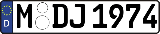 M-DJ1974