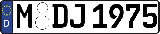 M-DJ1975
