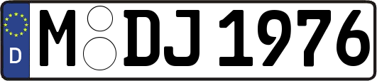 M-DJ1976