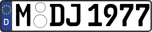 M-DJ1977