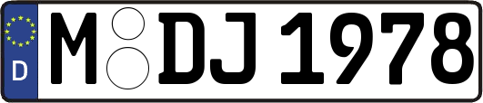 M-DJ1978